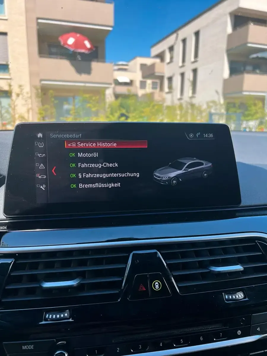 Gebraucht BMW 530e iPerformance 252 PS (185 kW) 2019 Schwarz Limousine