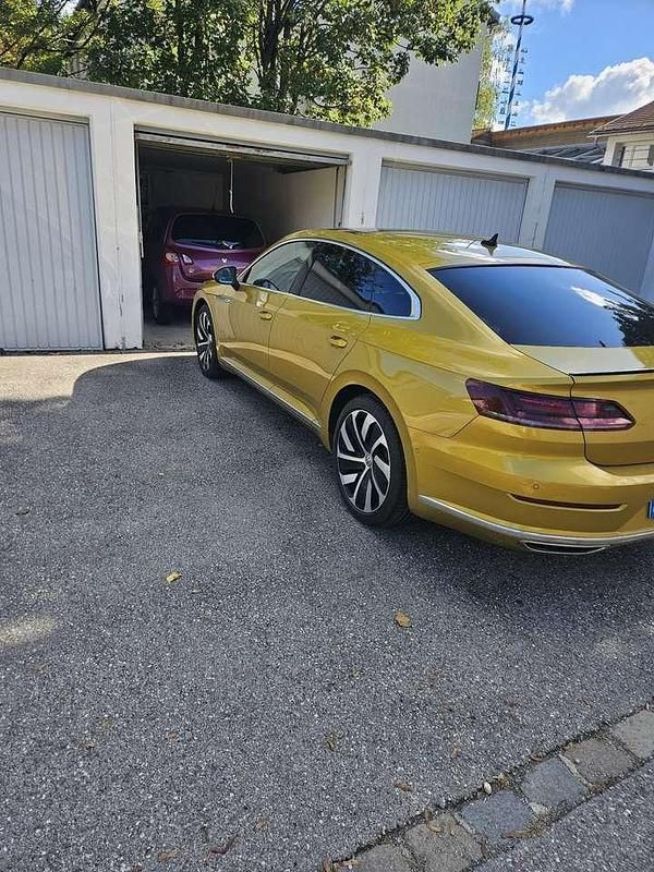 Gebraucht 2019 VW Arteon R-line Coupé | 27.000 € (Teuer) - Bild 1/4