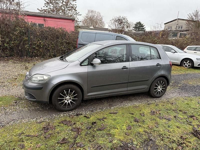 Gebraucht VW Golf Plus Cross Trendline 75 PS (55 kW) 2005 Grau Van / Kleinbus