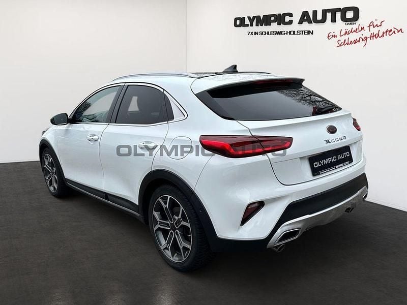 Gebraucht Kia XCeed Platinum 204 PS (150 kW) 2019 (hw2) deluxeweiss met. SUV