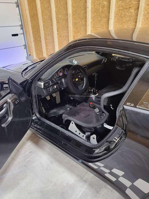 Gebraucht Porsche 911 Carrera S 355 PS (261 kW) 2004 Schwarz Coupé