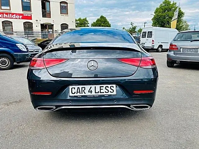Gebraucht Mercedes CLS400 AMG line 330 PS (242 kW) 2023 Grau Coupé