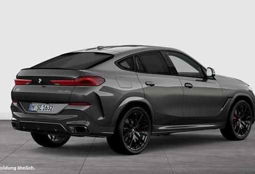 Gebraucht BMW X6 Comfort Edition 286 PS (210 kW) 2024 Grau SUV