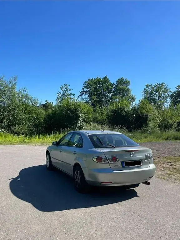 Occasion Mazda 6 141 ch (103 kW) 2003 Noir Berline