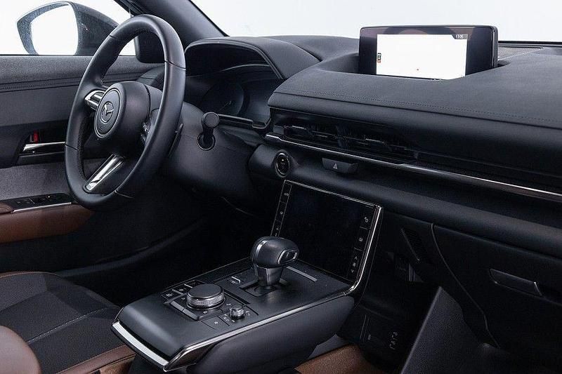 Gebraucht Mazda MX30 Ad'Vantage 75 PS (55 kW) 2024 Grau SUV