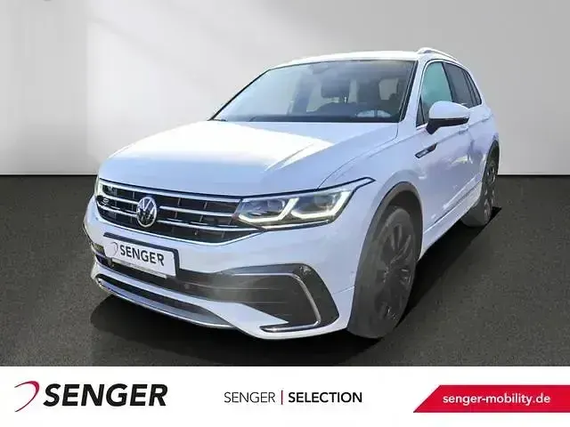 Gebraucht VW Tiguan R-line 200 PS (147 kW) 2021 SUV