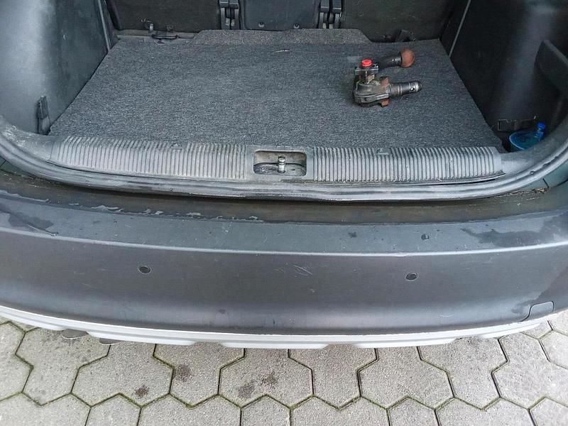 Gebraucht Skoda Yeti 110 PS (80 kW) 2012 Grün SUV