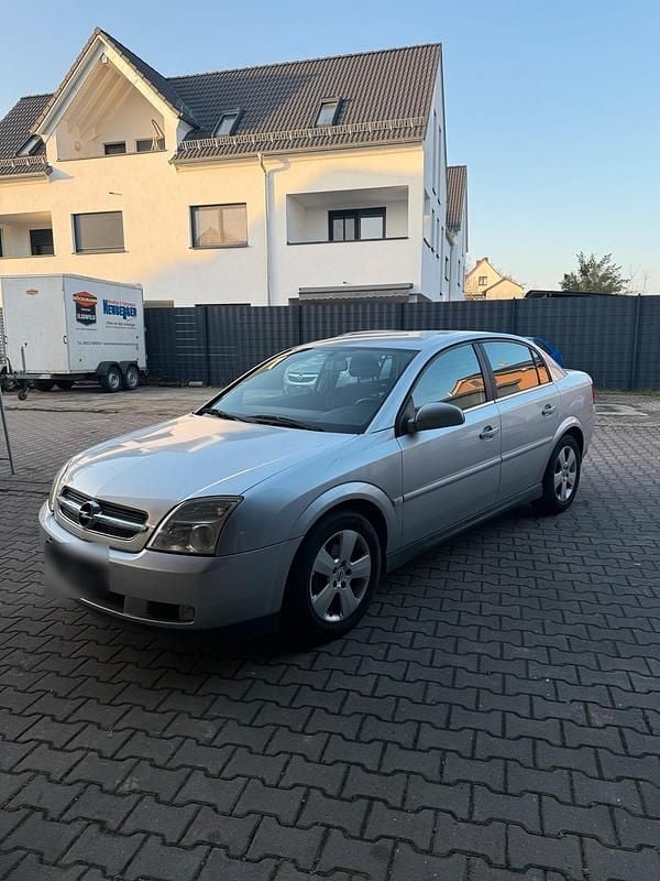 Gebraucht Opel Vectra 155 PS (114 kW) 2004 Grau Limousine