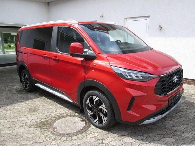 Neu Ford Tourneo Active 170 PS (125 kW) 2025 Artisanred Van / Kleinbus