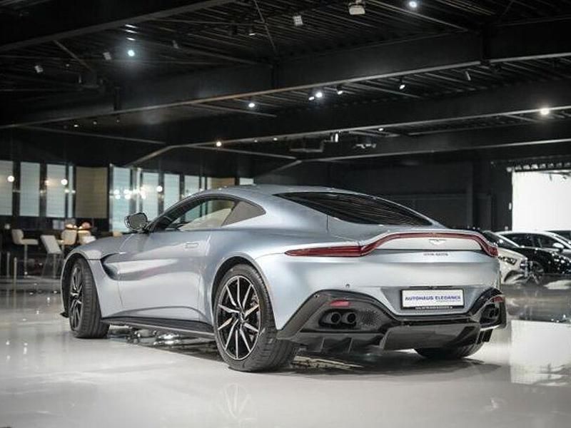 Gebraucht Aston Martin Vantage 2021 Silber Coupé