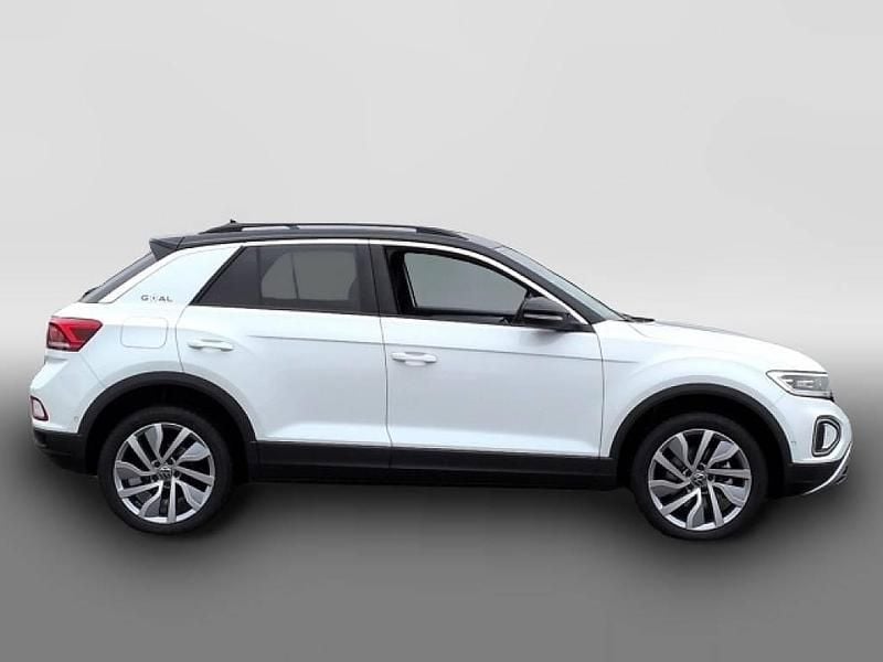 Usata VW T-Roc Goal 150 CV (110 kW) 2025 Bianco SUV