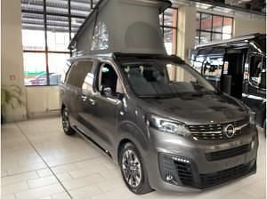 Gebraucht Opel Zafira Life 177 PS (130 kW) 2024 Platinum grau Van / Kleinbus