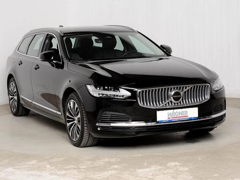 Gebraucht Volvo V90 310 PS (228 kW) 2022 Schwarz Kombi