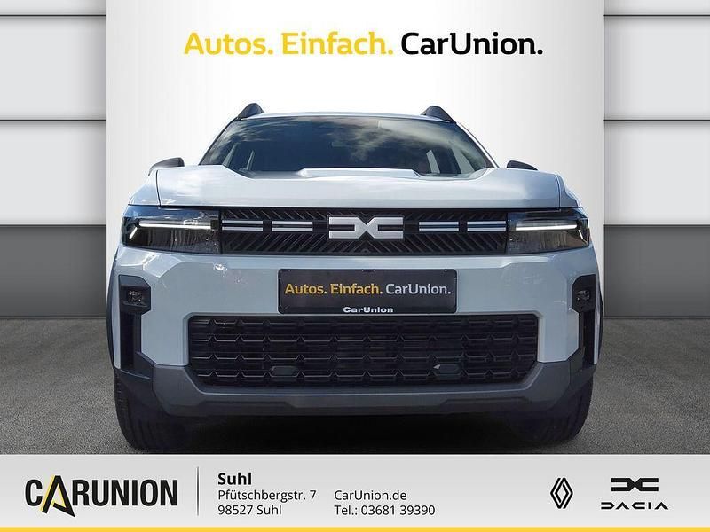Neu Dacia Bigster Expression 140 PS (102 kW) 2025 Arktisweiß SUV