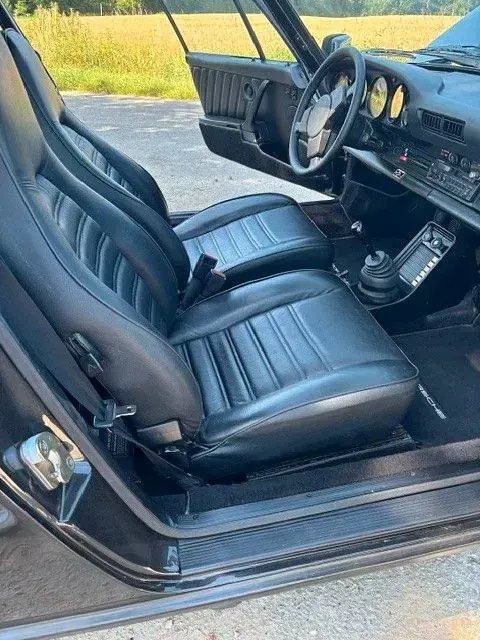Gebraucht Porsche 911SC 179 PS (131 kW) 1982 Schwarz