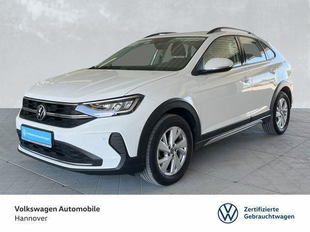 Weiß Gebraucht 2022 VW Taigo Life SUV | 18.690 € - Bild 1/3