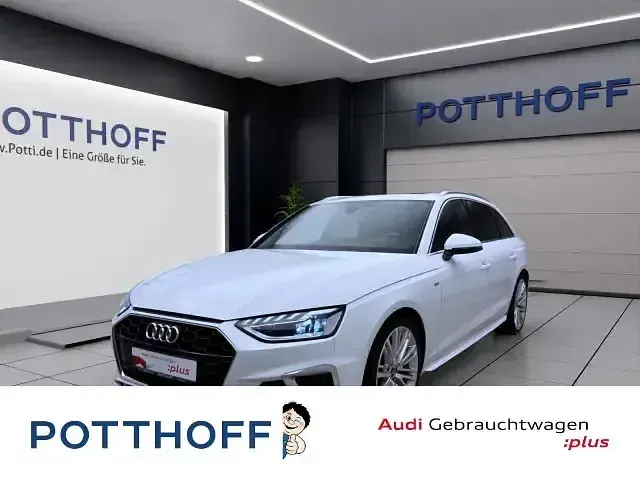 Gebraucht Audi A4 S-Line 163 PS (119 kW) 2023 Kombi