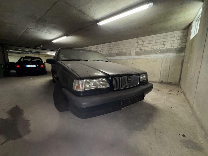 Grün Gebraucht 1994 Volvo 850 Kombi | 7.000 € - Bild 1/4