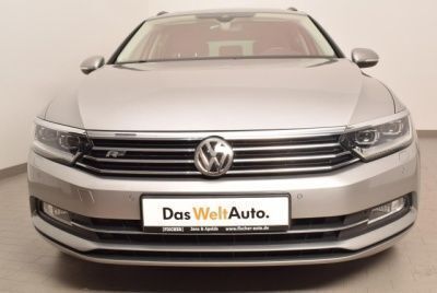 Gebraucht VW Passat Comfortline 150 PS (110 kW) 2015 Silber metallic Kombi