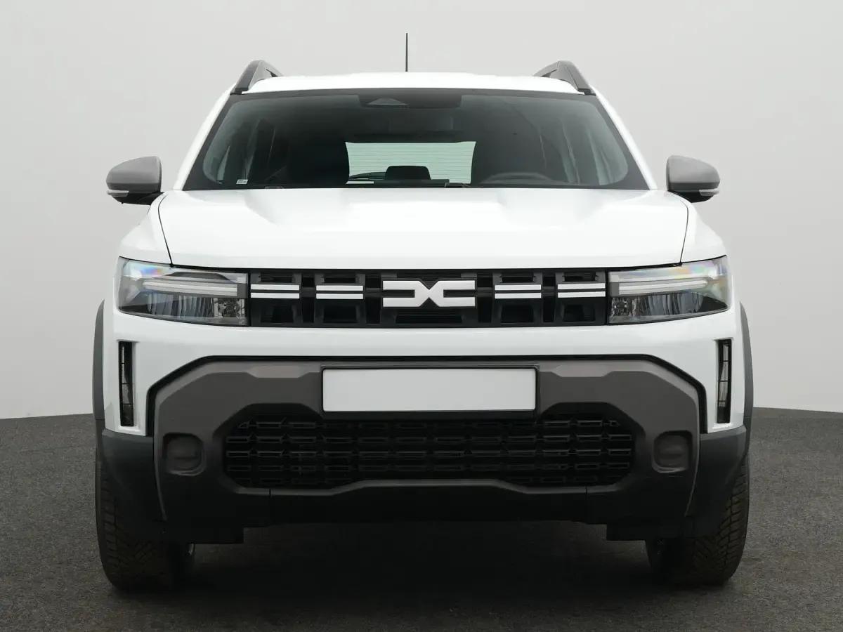 Brugt Dacia Duster Expression 131 HK (96 kW) 2026 Hvid SUV