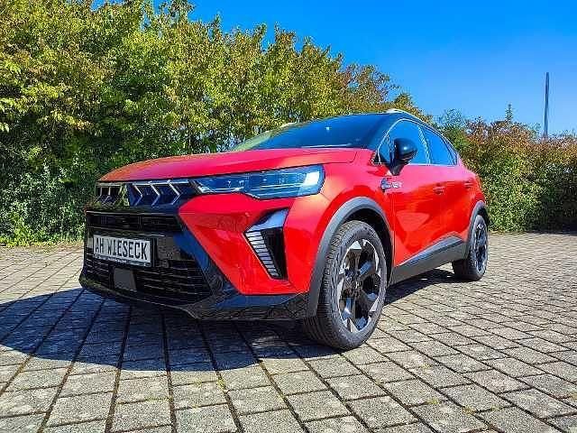 Gebraucht Mitsubishi ASX Edition 143 PS (105 kW) 2025 Aurorarot/onyxschwarz SUV