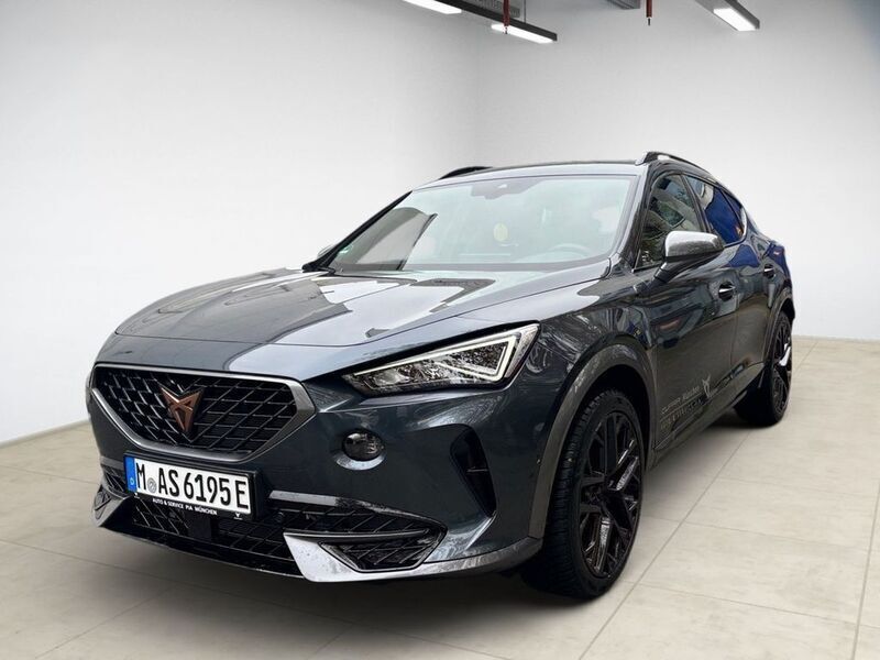 "magnetic tech" Gebraucht 2024 Cupra Formentor SUV | 36.960 € (Fairer Preis) - Bild 1/4