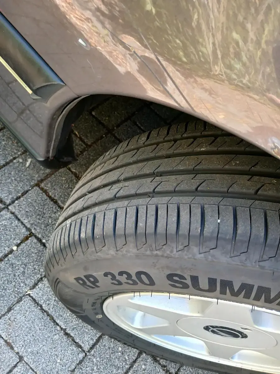 Gebraucht Opel Omega 170 PS (125 kW) 1997 Braun Limousine