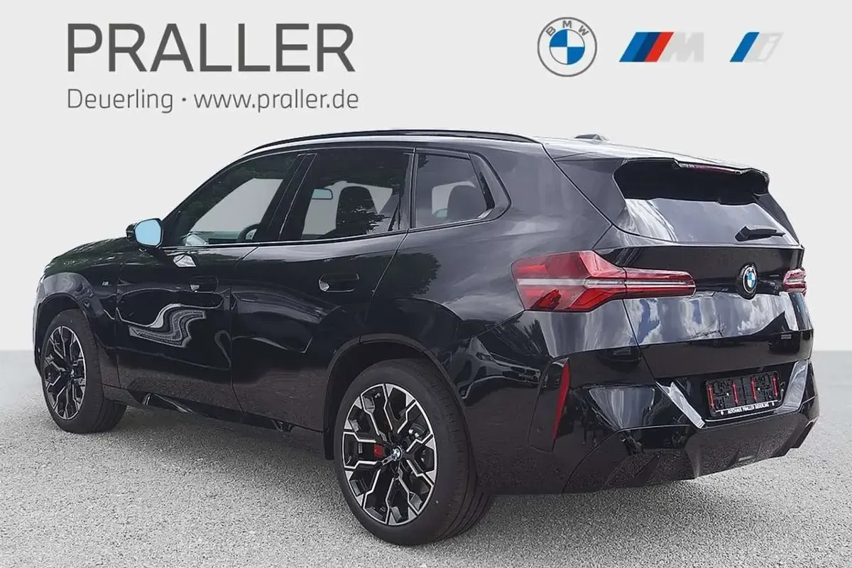 Neu BMW X3 M Sport 303 PS (222 kW) 2026 Black sapphire metallic SUV
