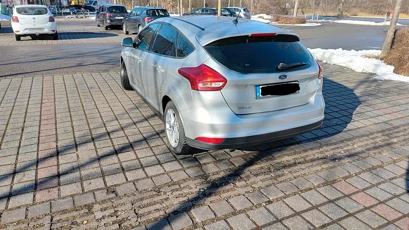 Usata Ford Focus 115 CV (84 kW) 2014 Utilitaria