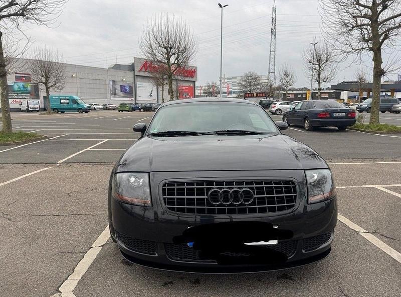 Gebraucht Audi TT Sport 150 PS (110 kW) 2003 Schwarz Coupé