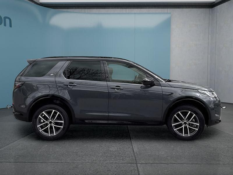 Gebraucht Land Rover Discovery 5 163 PS (119 kW) 2025 Blau SUV
