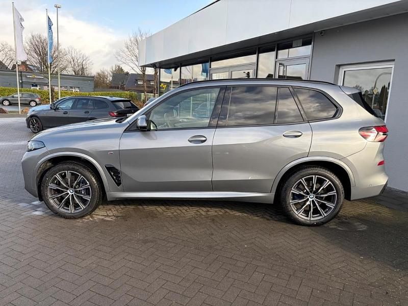 Gebraucht BMW X5 M Sport 286 PS (210 kW) 2024 Grau SUV
