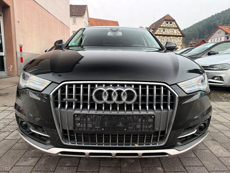 Gebraucht Audi A6 Allroad Sport 272 PS (200 kW) 2017 Schwarz Kombi