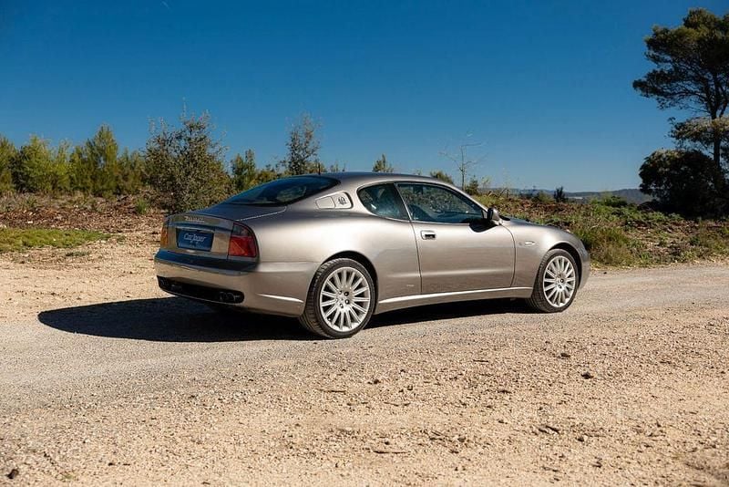 Gebraucht Maserati 4200 390 PS (286 kW) 2004 Grau