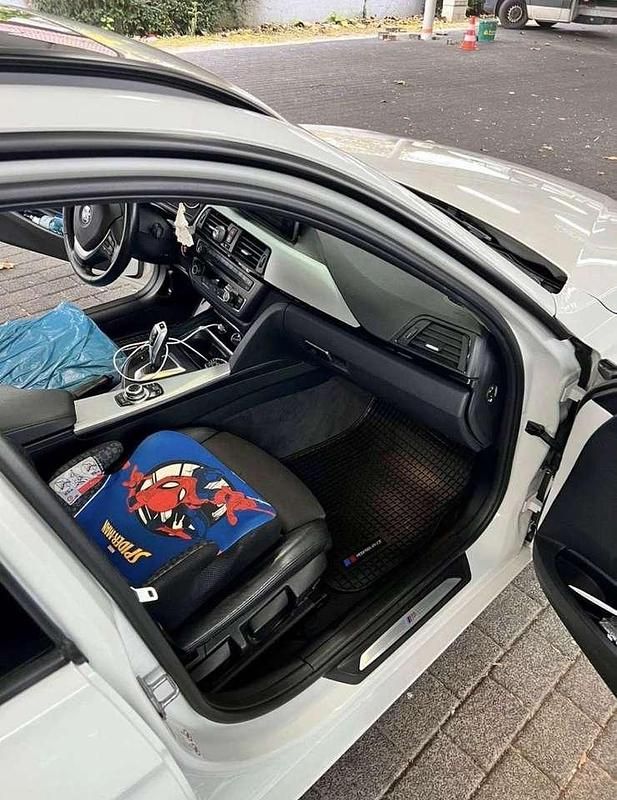 Gebraucht BMW 320 Efficient Dynamics 163 PS (119 kW) 2014 Kombi