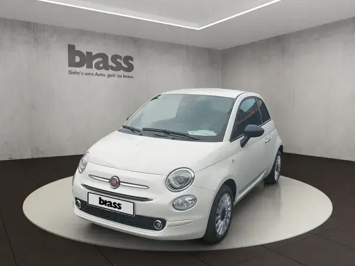 Bossa nova Neu 2024 Fiat 500 Basis Limousine | 13.950 € - Bild 1/4