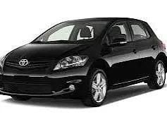 Schwarz Gebraucht 2010 Toyota Auris Life Limousine | 4.600 € (Fairer Preis) - Bild 1/4