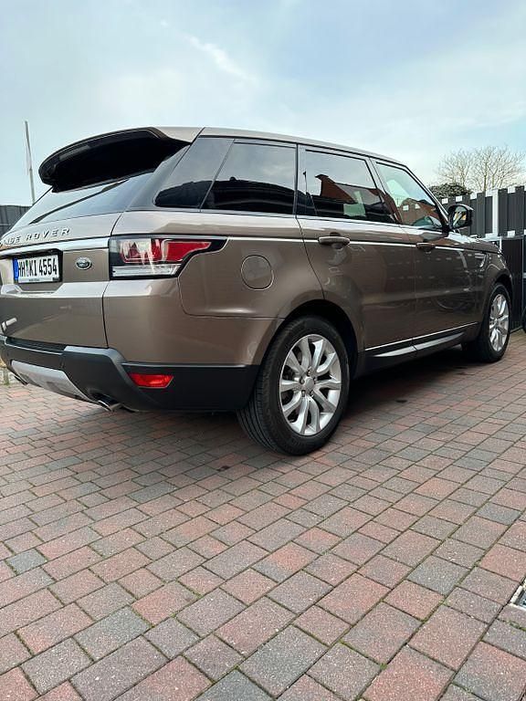 Gebraucht Land Rover Range Rover HSE 258 PS (189 kW) 2015 Beige SUV