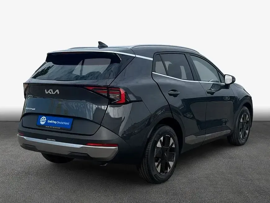 Neu Kia Sportage Vision 179 PS (131 kW) 2026 Grau SUV