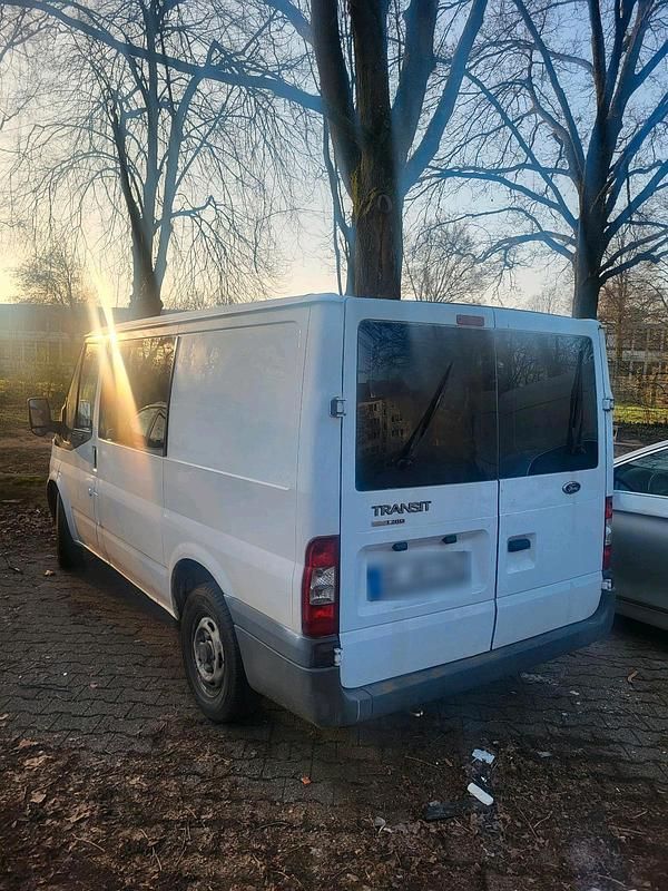 Gebraucht Ford Transit 2025 Kombi