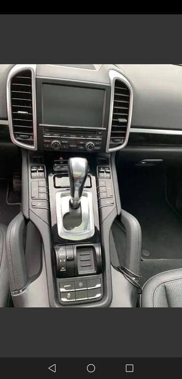 Gebraucht Porsche Cayenne 245 PS (180 kW) 2013 Schwarz SUV