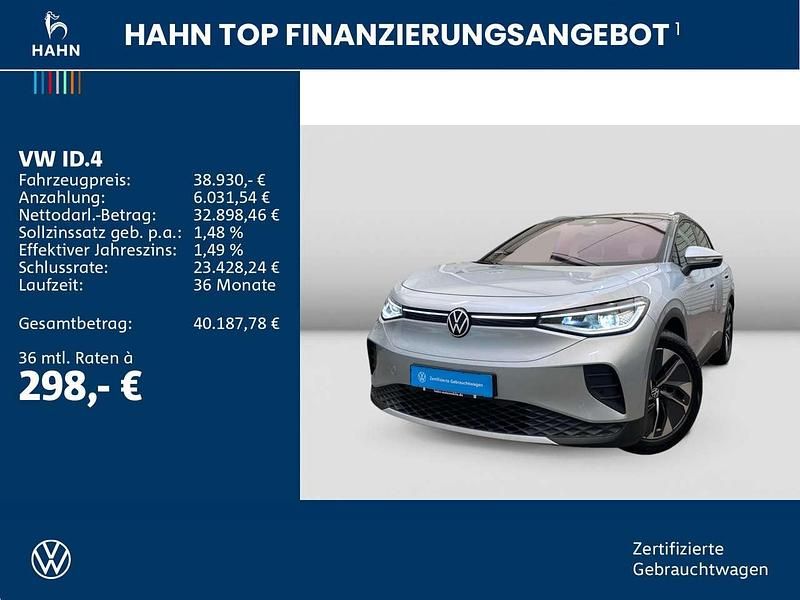 Gebraucht VW ID.4 Pro 210 kW (286 PS) 2025 Scale silver metallic SUV