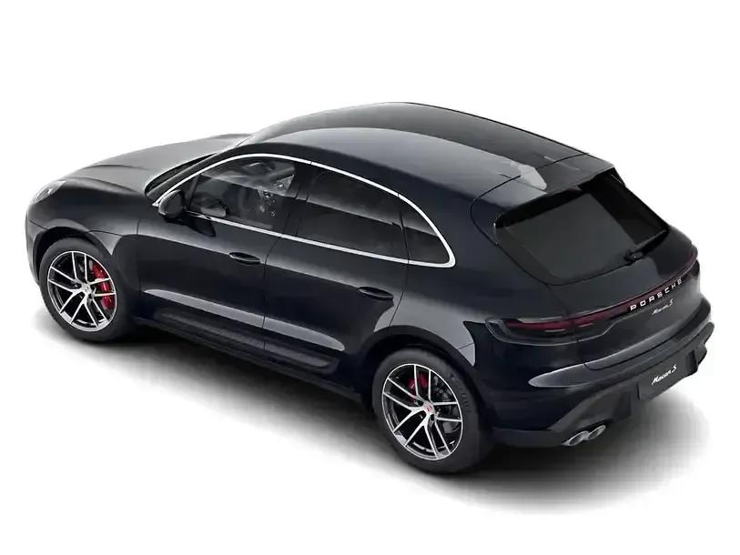 Occasion Porsche Macan S 2023 Noir SUV