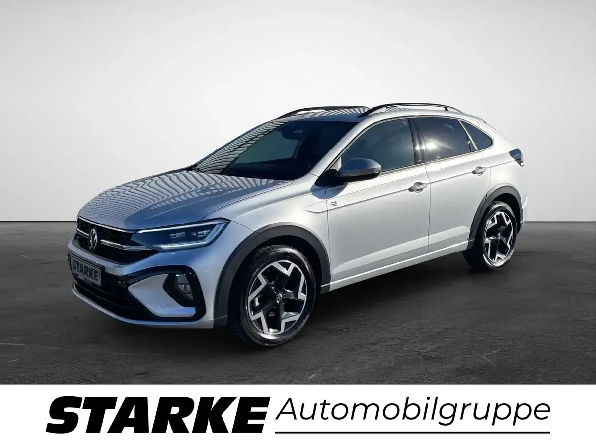 Gebraucht VW Taigo R-line 150 PS (110 kW) 2025 Schwarz (deep black perleffekt) SUV