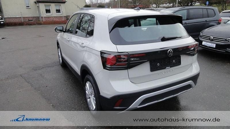Neu VW T-Cross 95 PS (69 kW) 2025 Grau SUV