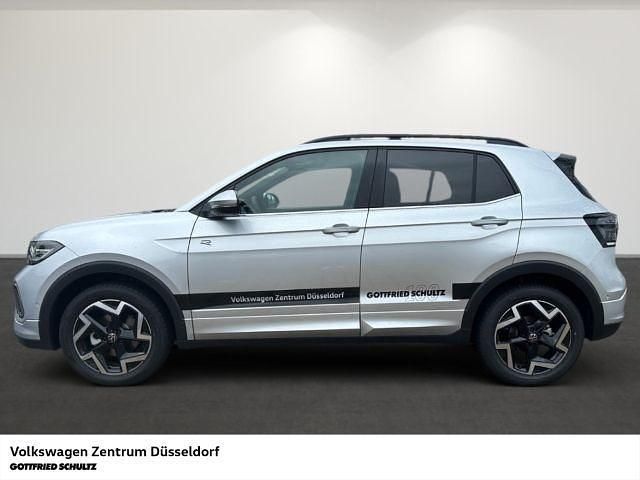 Gebraucht VW T-Cross R-line 116 PS (85 kW) 2026 Reflexsilber metallic SUV