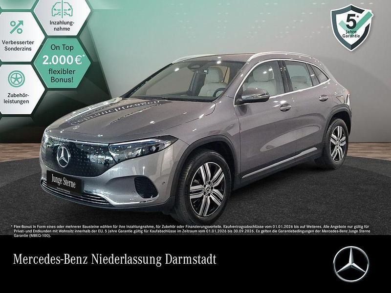 Gebraucht Mercedes EQA250 Advanced 139 kW (190 PS) 2025 Grau SUV