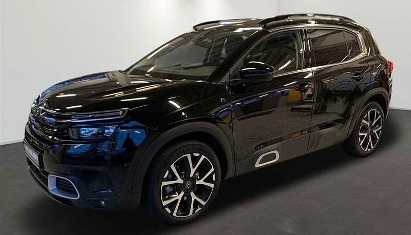 Schwarz Gebraucht 2020 Citroën C5 Aircross Start SUV | 19.100 € (Guter Preis) - Bild 1/4