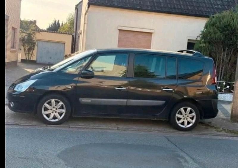 Second-hand Renault Espace 170 CP (125 kW) 2007 Negru Monovolum