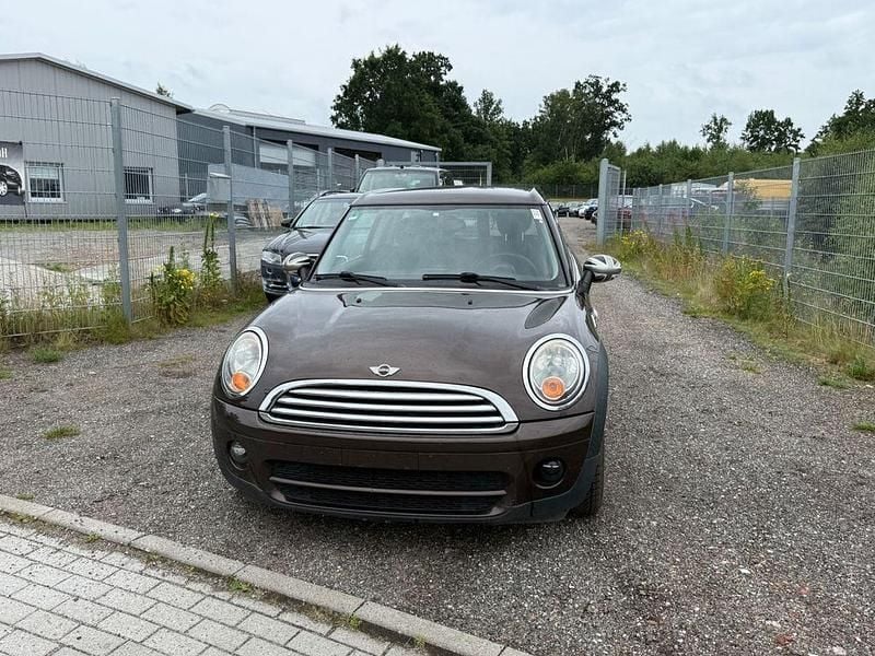 Braun Gebraucht 2009 Mini Cooper Clubman Kombi | 5.990 € (Fairer Preis) - Bild 1/4